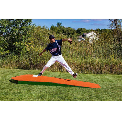 Portolite 10" Full Size Portable Practice Pitching Mound