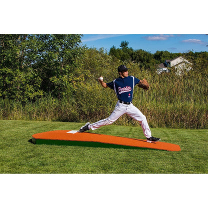 Portolite 10" Full Size Portable Practice Pitching Mound