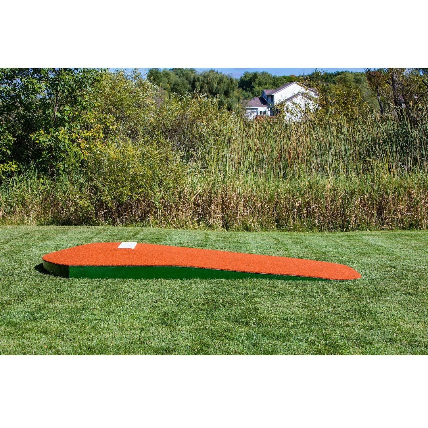 Portolite 10" Full Size Portable Practice Pitching Mound