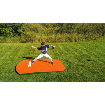 Portolite 10" Full Size Portable Practice Pitching Mound