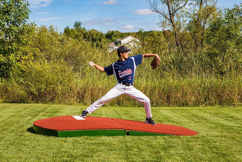 Portolite Oversized Two-Piece Practice Mound: TPM1175