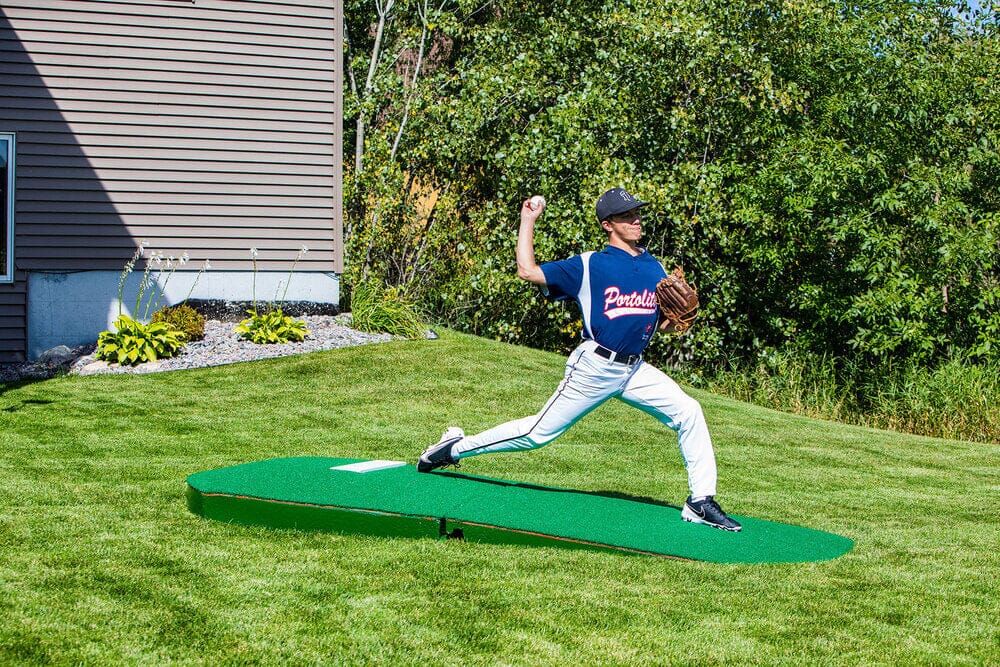 Portolite Oversized Two-Piece Practice Mound: TPM1175