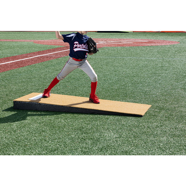 Portolite Jr. Practice Portable Pitching Mound