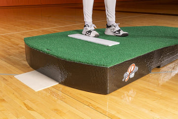 Portolite Oversized Two-Piece Practice Mound: TPM1175