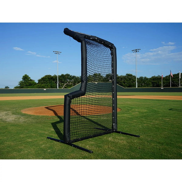 Pro 5 x 7 L-Screen with Head Protector