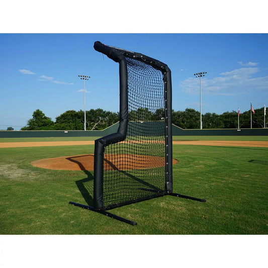 Pro 5 x 7 L-Screen with Head Protector