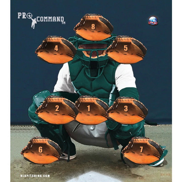 Pro Command Heavy Duty Pitching Target
