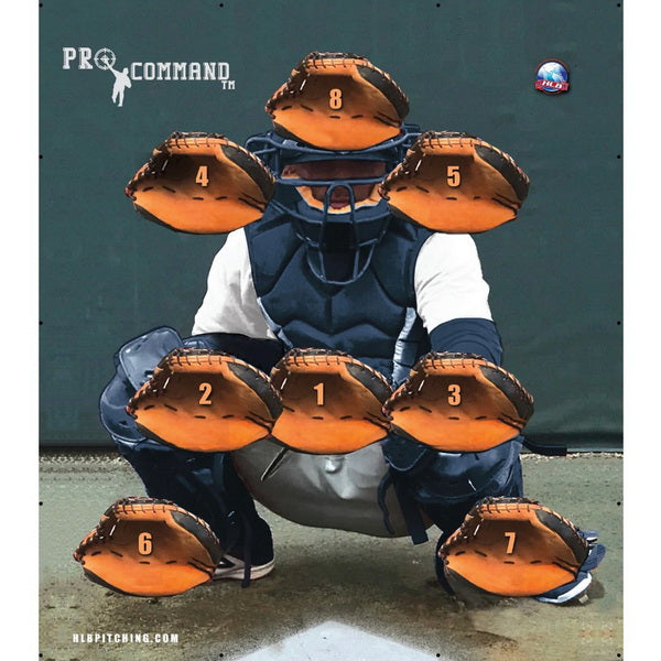 Pro Command Heavy Duty Pitching Target
