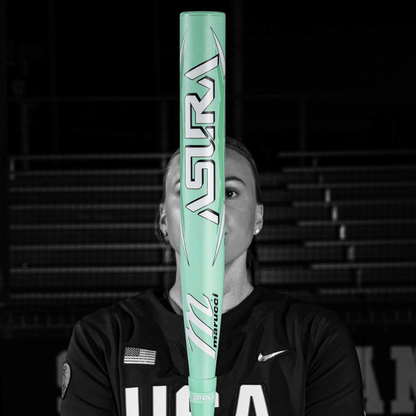 2025 Marucci Asura Fastpitch Softball Bat: -11, -10, -9