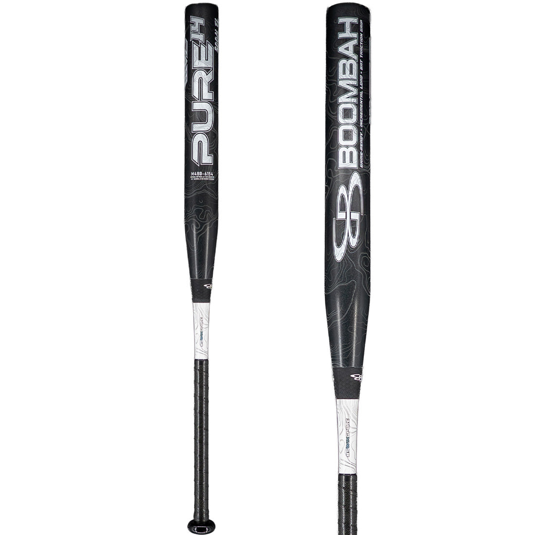 Boombah Pure WOC 14" Boom Endloaded Slowpitch Softball Bat: M4B0-6154