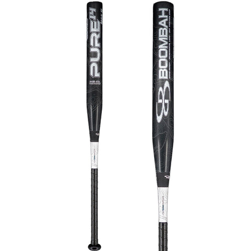 Boombah Pure WOC 14" Boom Endloaded Slowpitch Softball Bat: M4B0-6154