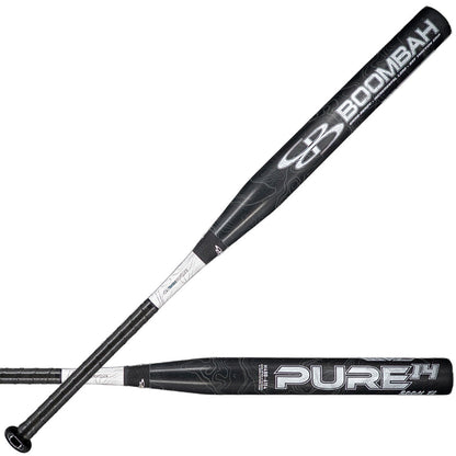 Boombah Pure WOC 14" Boom Endloaded Slowpitch Softball Bat: M4B0-6154