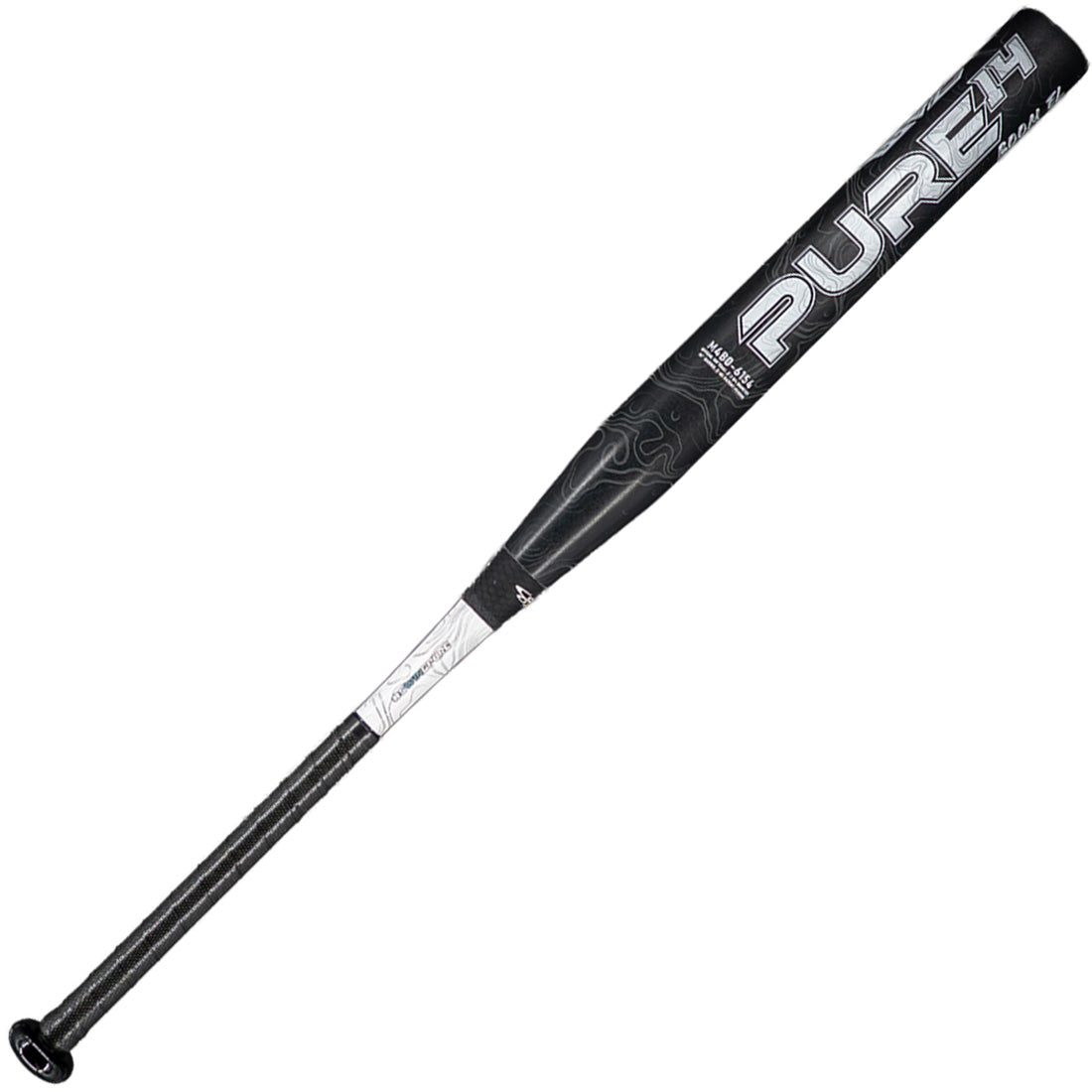 Boombah Pure WOC 14" Boom Endloaded Slowpitch Softball Bat: M4B0-6154