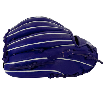 2026 Wilson A2000 1786 11.5" Purple Secret Menu Infield Baseball Glove: WBW104299115