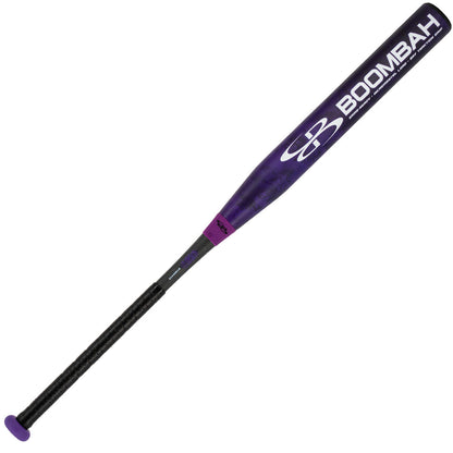 Boombah Pure Purple 13" Balanced Slowpitch Softball Bat: M3B0-6144