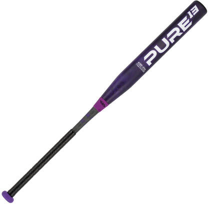 Boombah Pure Purple 13" Balanced Slowpitch Softball Bat: M3B0-6144