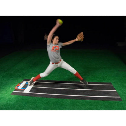 Queen Of The Hill Softball Pitching Trainer