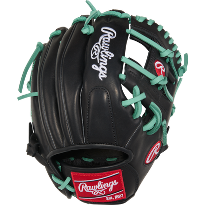 Rawlings R9 11" ContoUR Baseball Glove:  R9110U-2BM