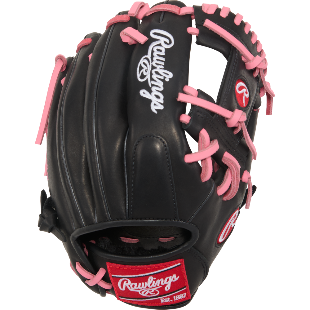 Rawlings R9 11.25" ContoUR Baseball Glove: R91125U-2BP