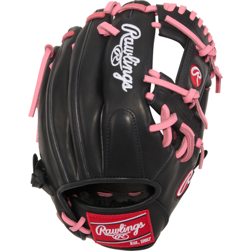 Rawlings R9 11.25" ContoUR Baseball Glove: R91125U-2BP