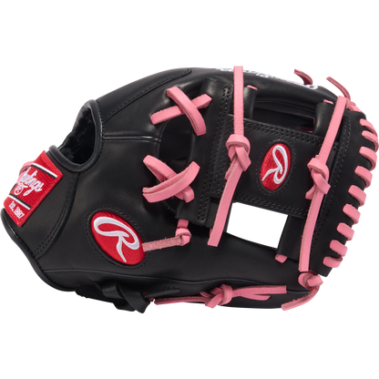 Rawlings R9 11.25" ContoUR Baseball Glove: R91125U-2BP