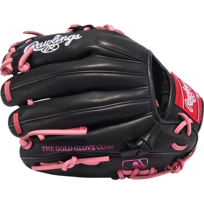 Rawlings R9 11.25" ContoUR Baseball Glove: R91125U-2BP