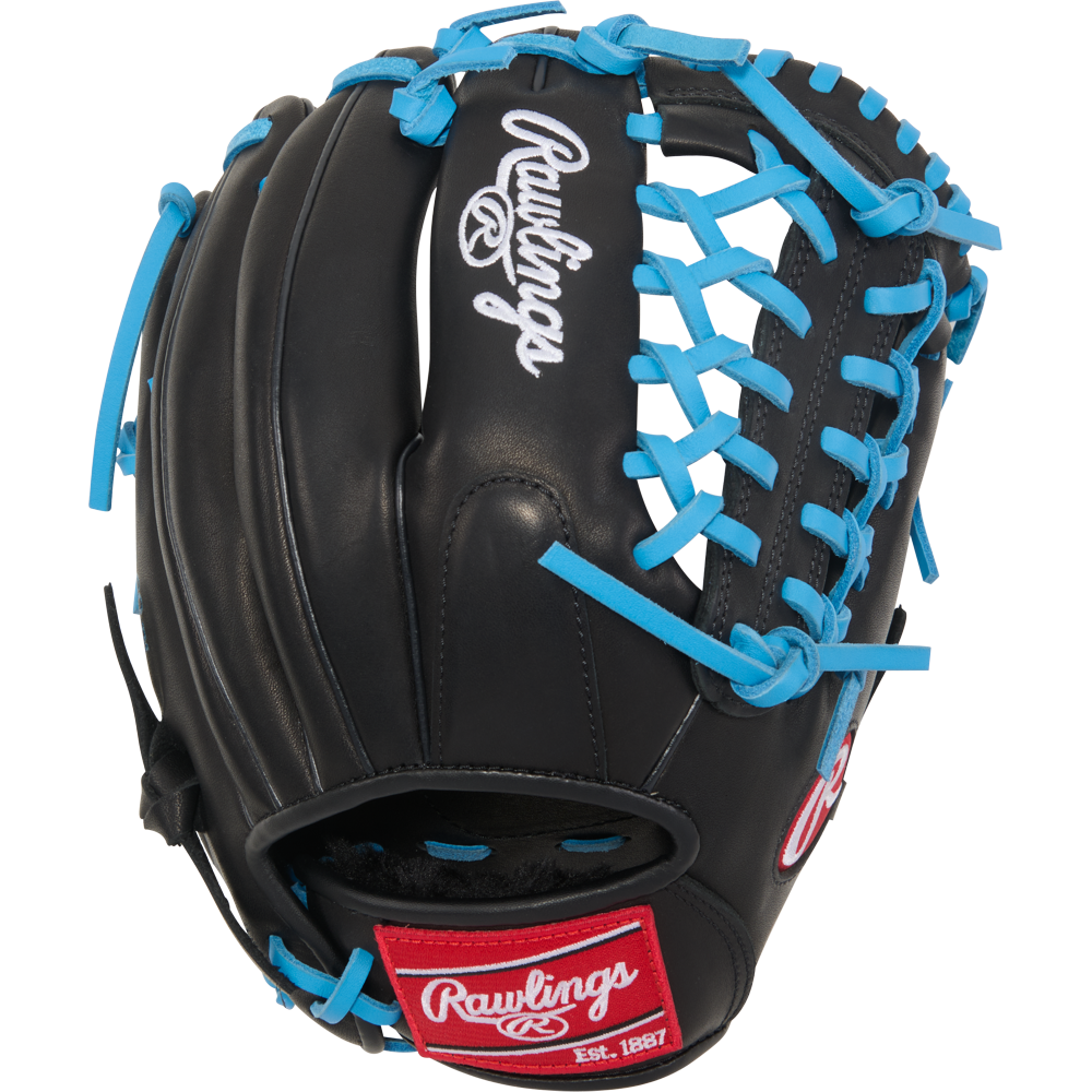 Rawlings R9 11.5" ContoUR Baseball Glove: R9115U-4BCB