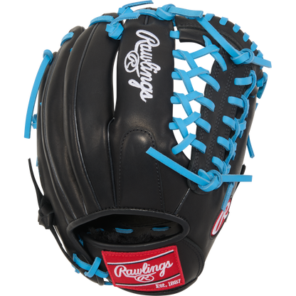 Rawlings R9 11.5" ContoUR Baseball Glove: R9115U-4BCB