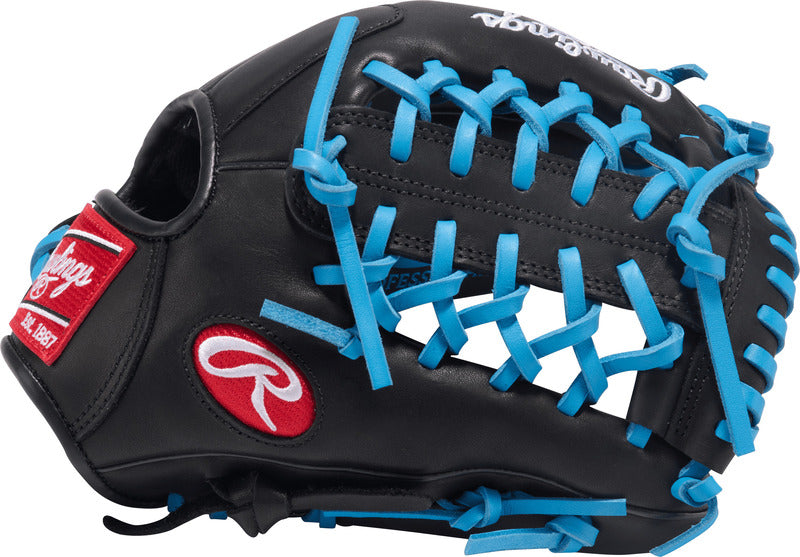 Rawlings R9 11.5" Baseball Fielding Glove - R9115U-4BCB