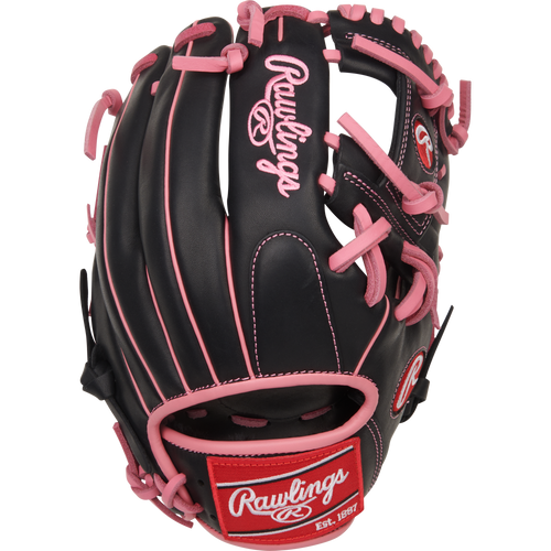 Rawlings R9 11.5" Baseball Glove: R9204-2BP