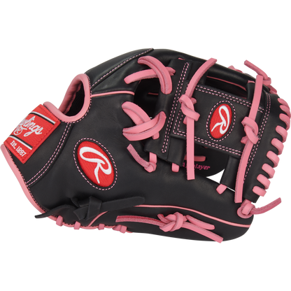 Rawlings R9 11.5" Baseball Glove: R9204-2BP