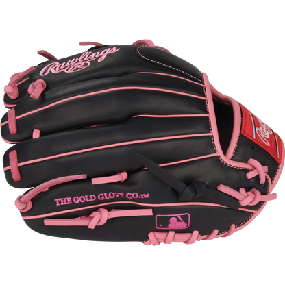 Rawlings R9 11.5" Baseball Glove: R9204-2BP