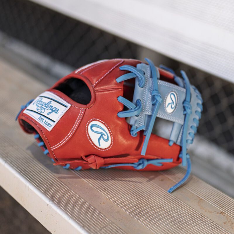 Rawlings Americana R9 11.5" Baseball Fielding Glove - R9204-2S