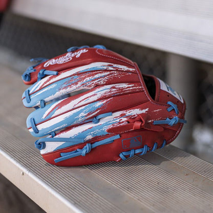Rawlings Americana R9 11.5" Baseball Fielding Glove - R9204-2S