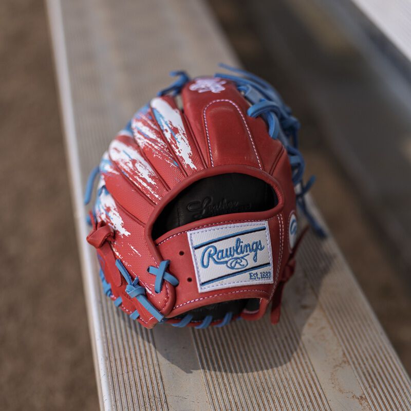Rawlings Americana R9 11.5" Baseball Fielding Glove - R9204-2S