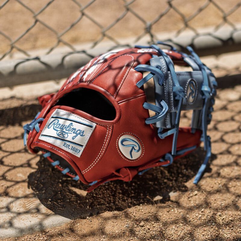 Rawlings Americana R9 11.5" Baseball Fielding Glove - R9204-2S