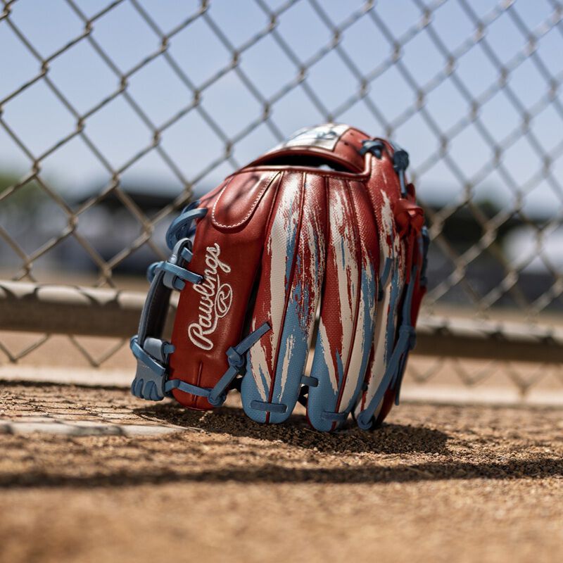 Rawlings Americana R9 11.5" Baseball Fielding Glove - R9204-2S