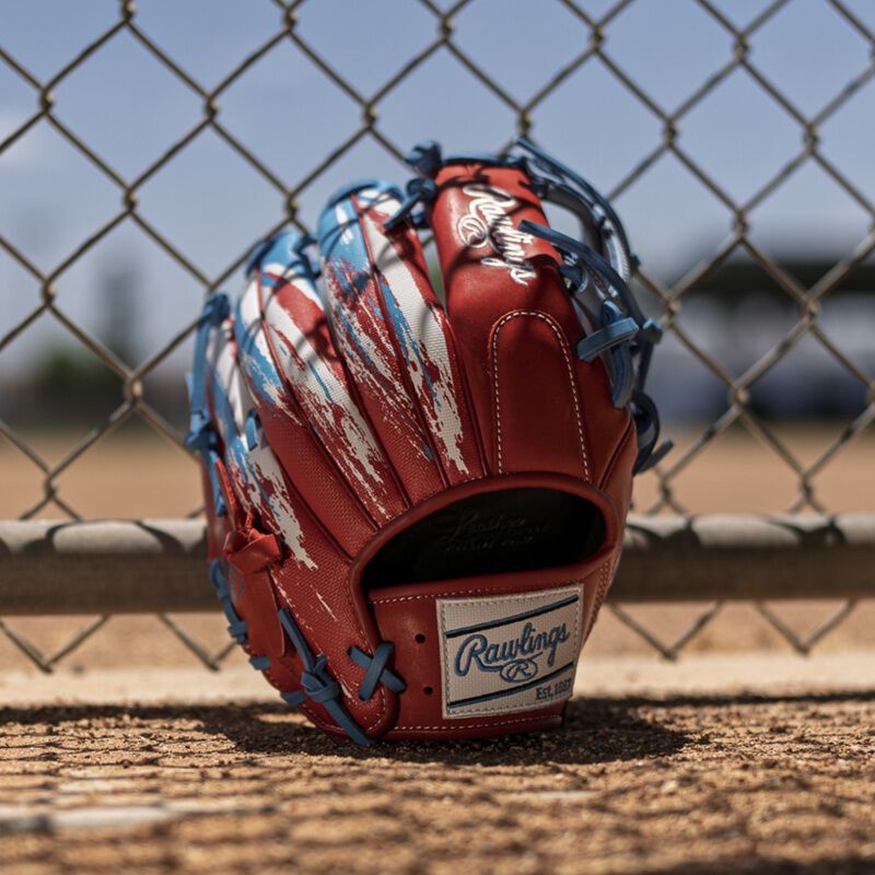 Rawlings Americana R9 11.5" Baseball Fielding Glove - R9204-2S