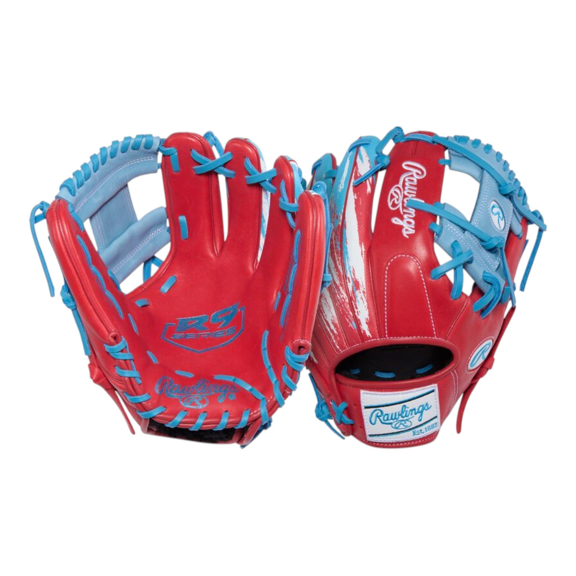 Rawlings Americana R9 11.5" Baseball Fielding Glove - R9204-2S