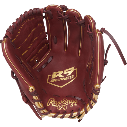 Rawlings R9 12" Baseball Glove: R9206-9SH