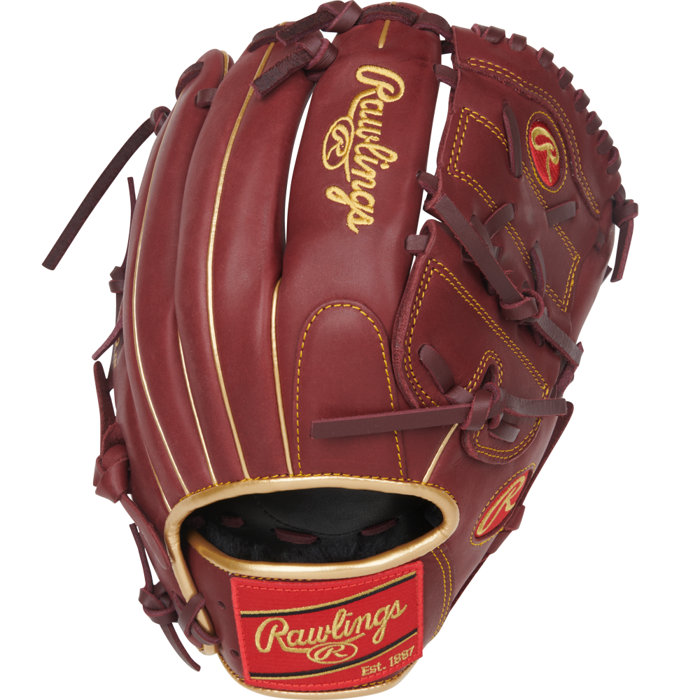 Rawlings R9 12" Baseball Glove: R9206-9SH