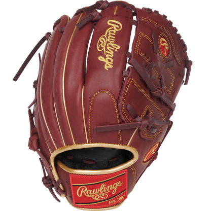 Rawlings R9 12" Baseball Glove: R9206-9SH