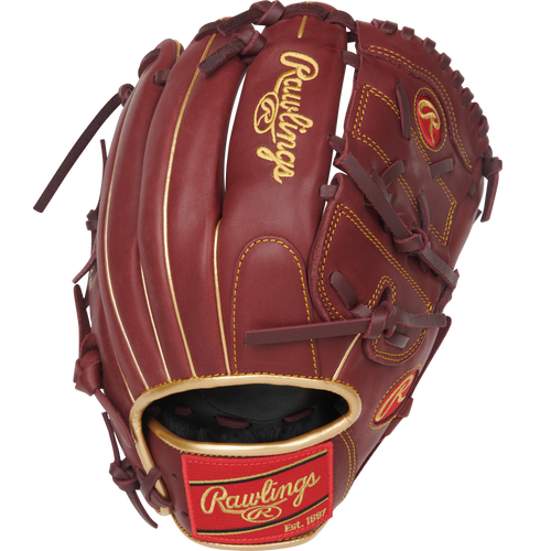 Rawlings R9 12" Baseball Glove: R9206-9SH