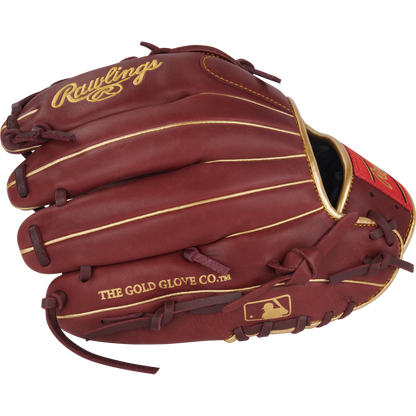 Rawlings R9 12" Baseball Glove: R9206-9SH