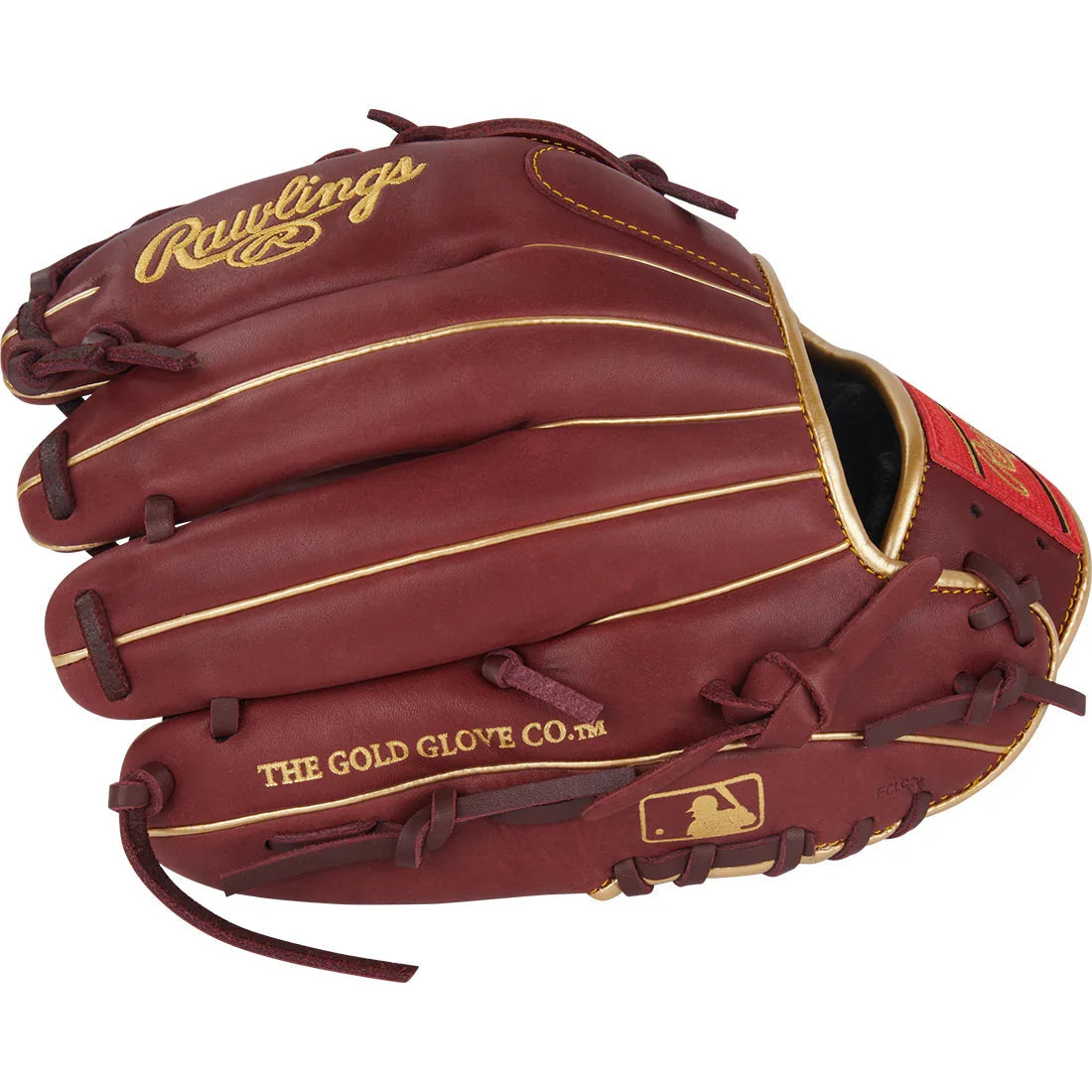 Rawlings R9 Series 12" Infield/Pitcher's Baseball Glove: R9206-9SH