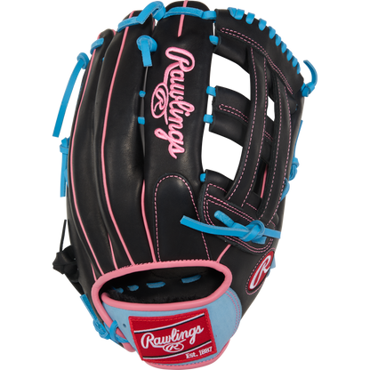 Rawlings R9 12.75" Baseball Glove: R93029-6BP