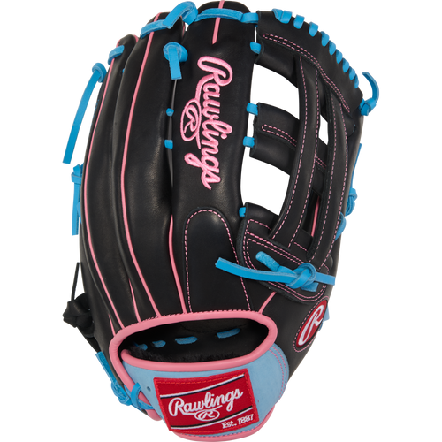 Rawlings R9 12.75" Baseball Glove: R93029-6BP