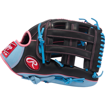 Rawlings R9 12.75" Baseball Glove: R93029-6BP