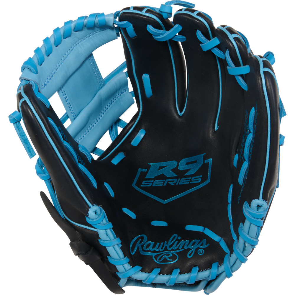 Rawlings R9 11.5" Baseball Glove: R9314-2BCB