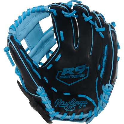 Rawlings R9 11.5" Baseball Glove: R9314-2BCB